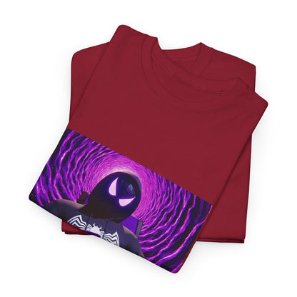 Purple Potion Spidey Chilling In The Leanverse