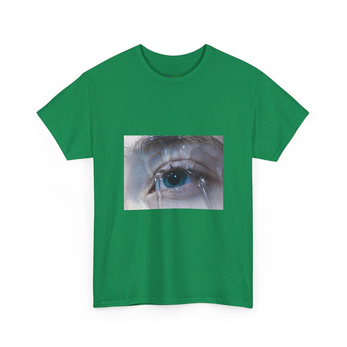 Urban Lotus Graphic Tee