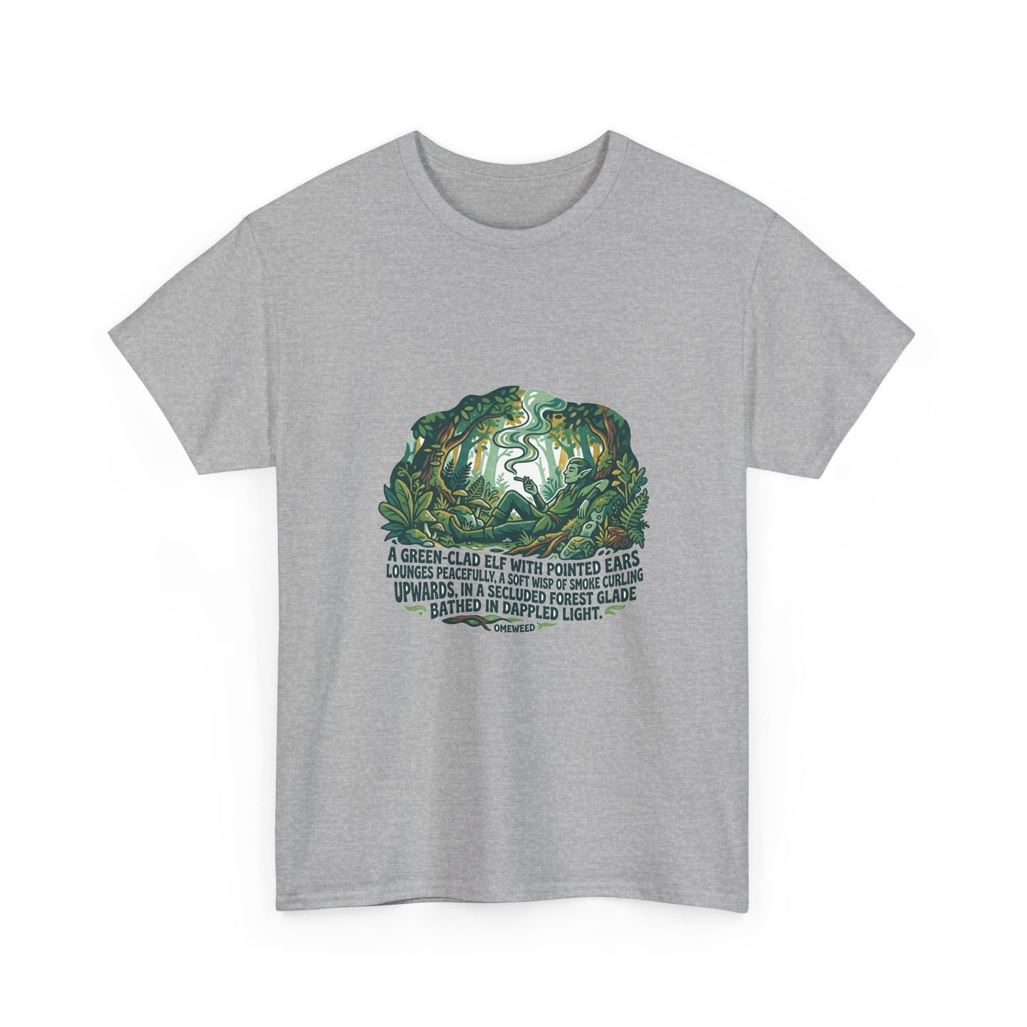 Omeweed — Forest Elf's Haze Hideaway