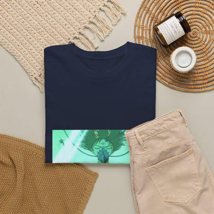 Green Velvet Graphic Tee