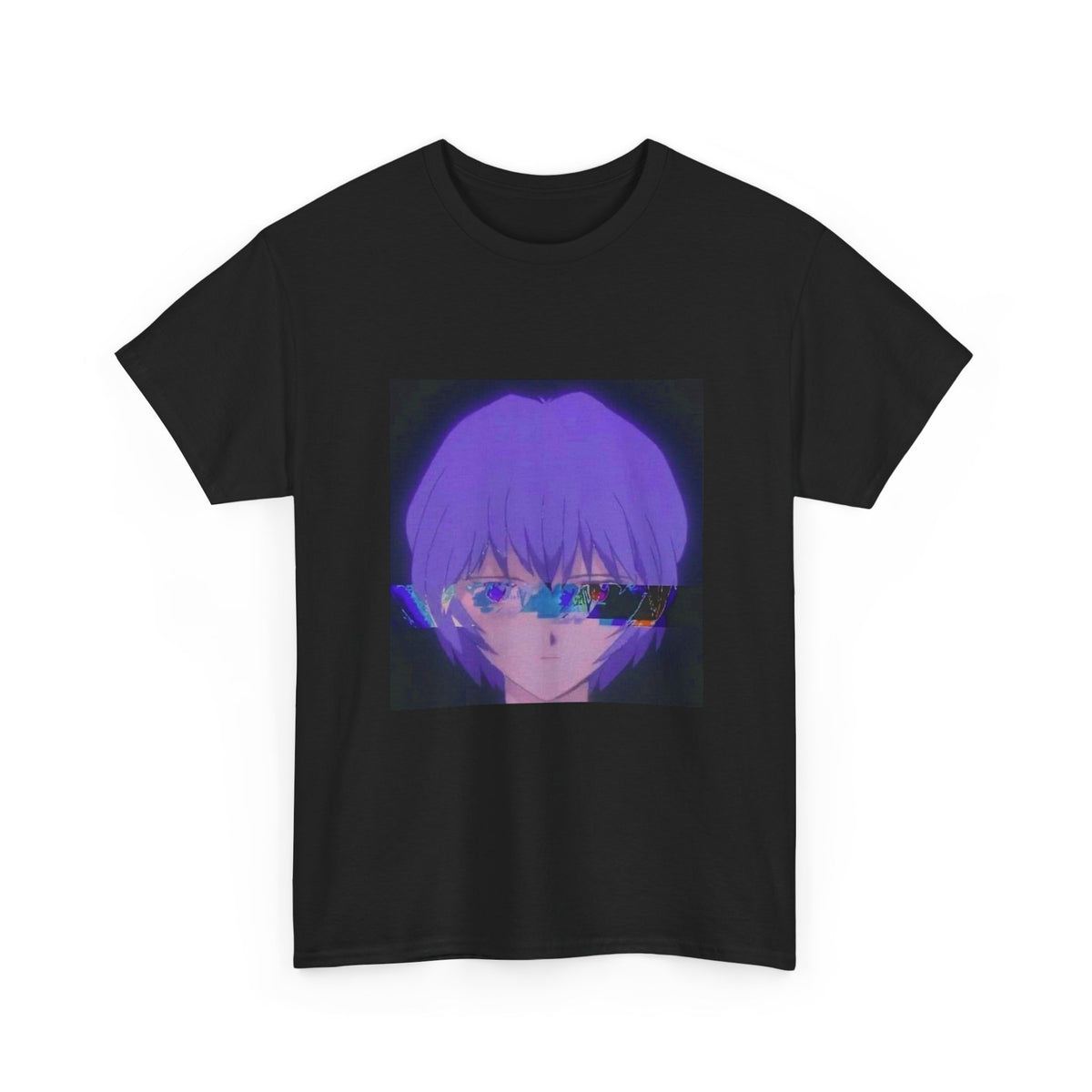 Ambient Landscape Illustrated On Tee