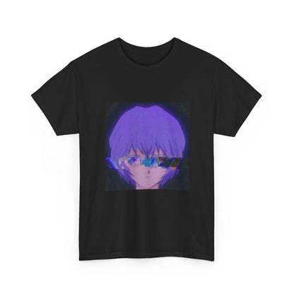Ambient Landscape Illustrated On Tee