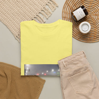 Neon Mirage Graphic Tee