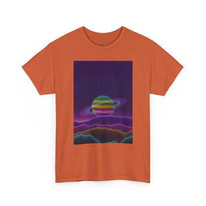 Dacwoo drawings — Ringed Planet Horizon