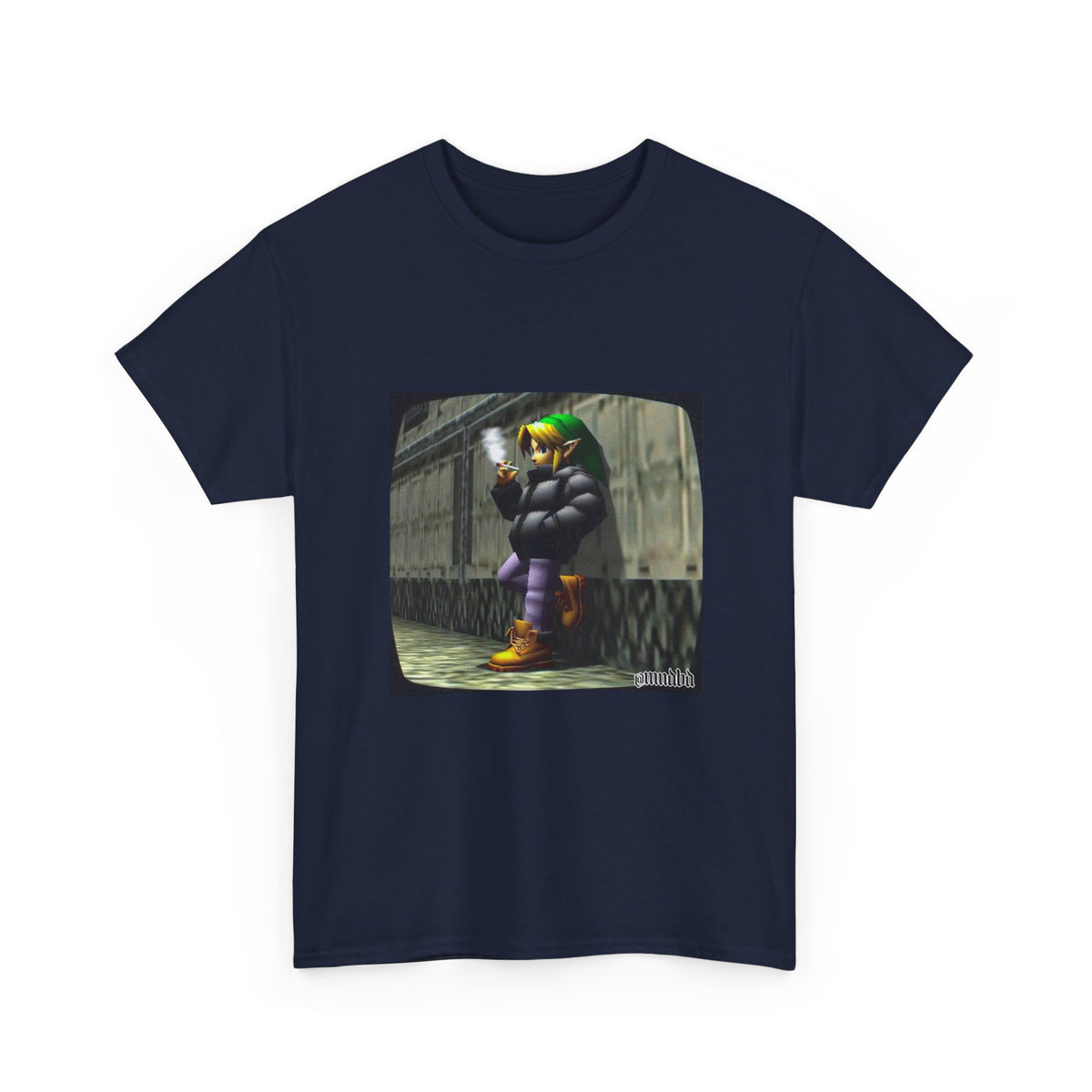 Stoner Link Chillin' On The Street Tee