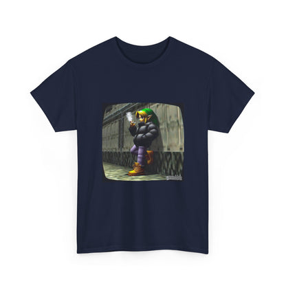 Stoner Link Chillin' On The Street Tee