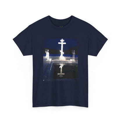 Urban Oasis Graphic Tee