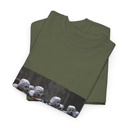 Silent Bloom Graphic Tee