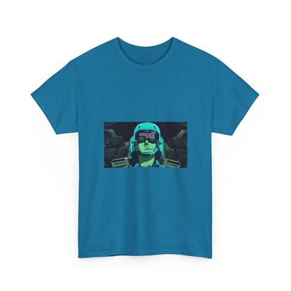Operator Stencil Graphic Tee