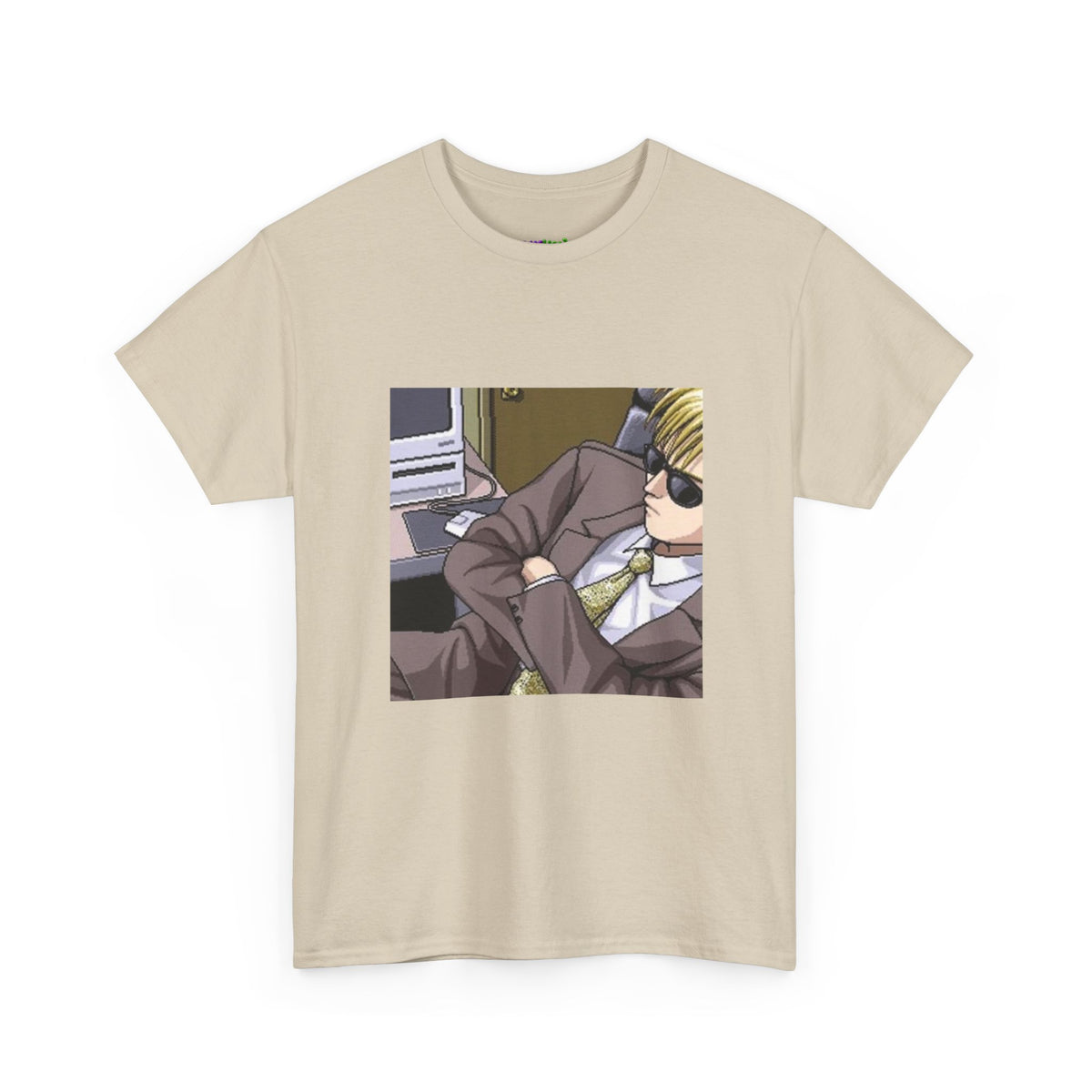 Administrator Glowing On The Globe Tee