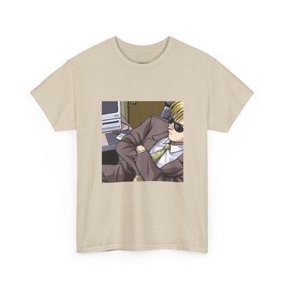 Administrator Glowing On The Globe Tee