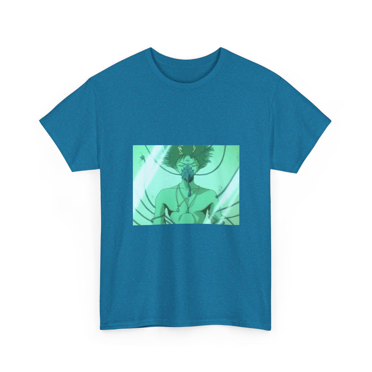 Green Velvet Graphic Tee