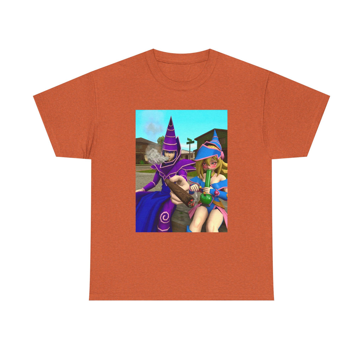 Magicians Getting High On The Block Tee