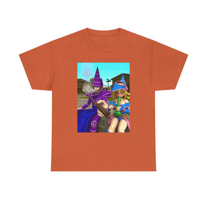 Magicians Getting High On The Block Tee