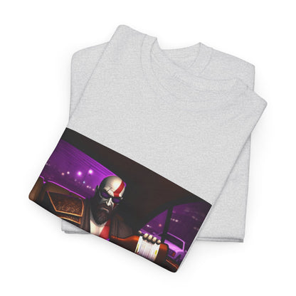 Lean Lord Devilish Pose Tee