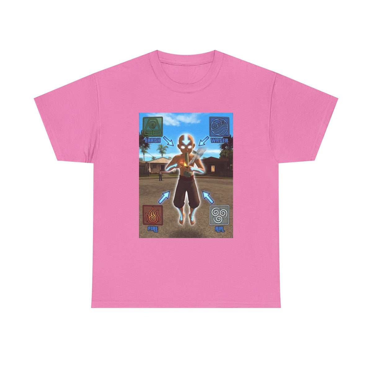 Avatar State Bong Bender Tee