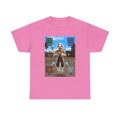 Avatar State Bong Bender Tee