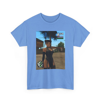 Chun-Li In Grand Theft Auto San Andreas