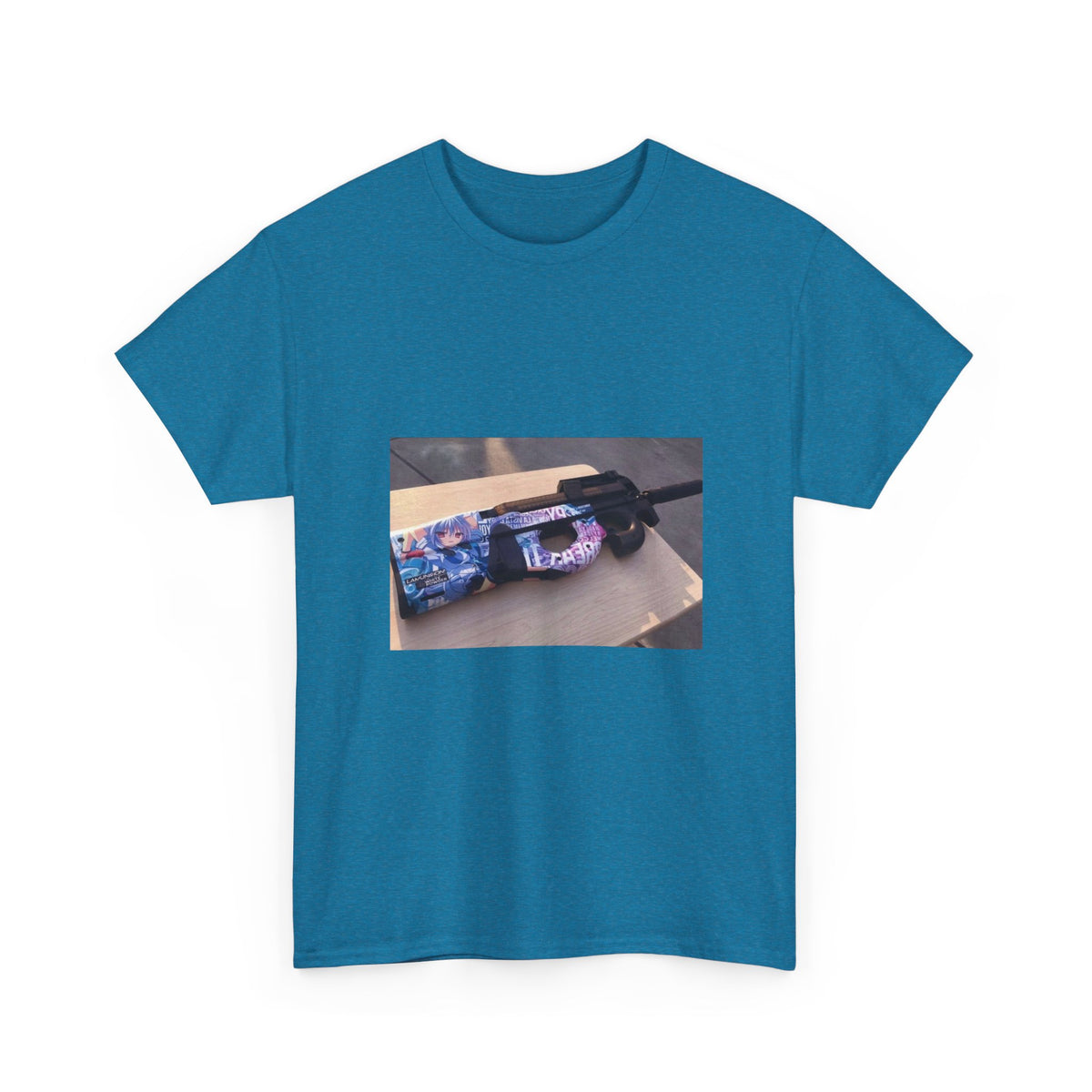 Imagined Death Tee