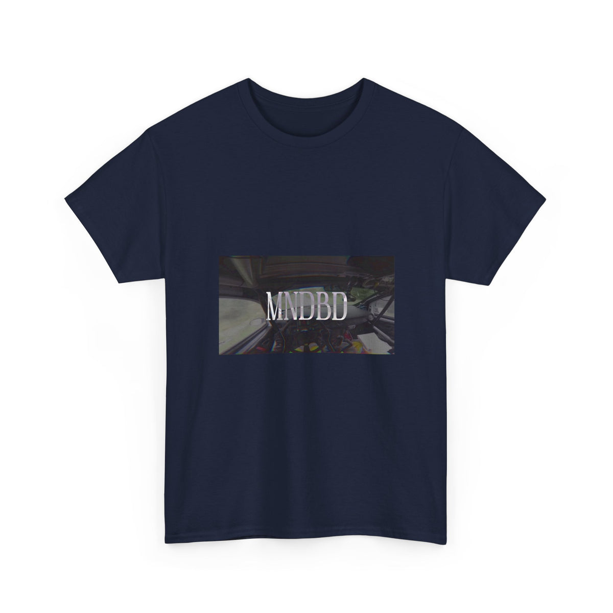 Blood Drops And Knife Fog Tee