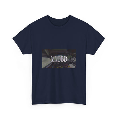 Blood Drops And Knife Fog Tee