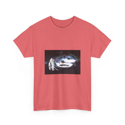 Neon Skyline Drift Graphic Tee