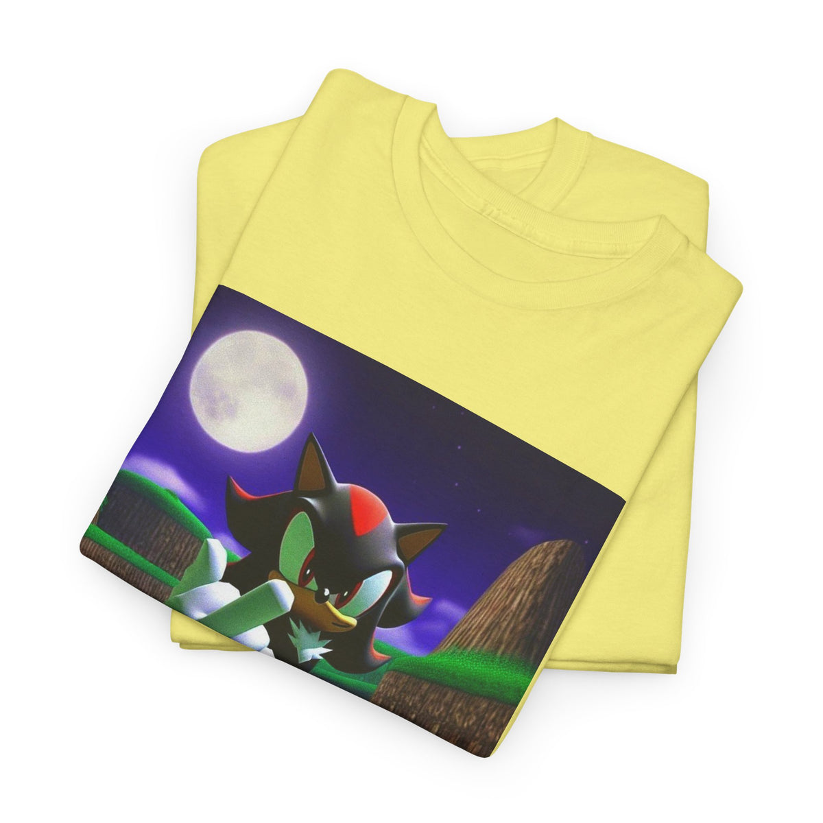 Shadow The Hedgehog Flipping The Bird