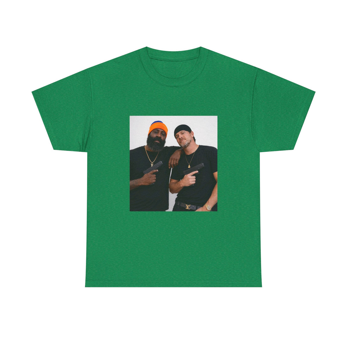 Wilcox Tees — Spent The Day