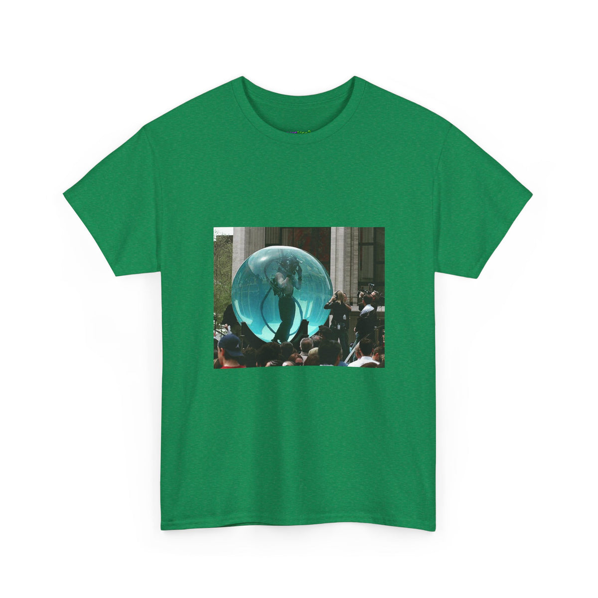 Chamber Globe Streetwear Tee