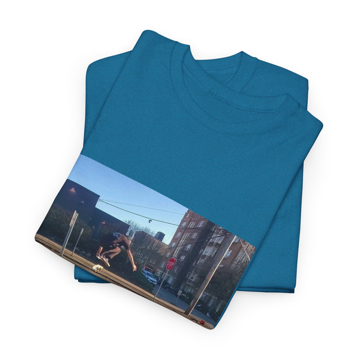 Chillpocalypse Cloudy Vibe Tee