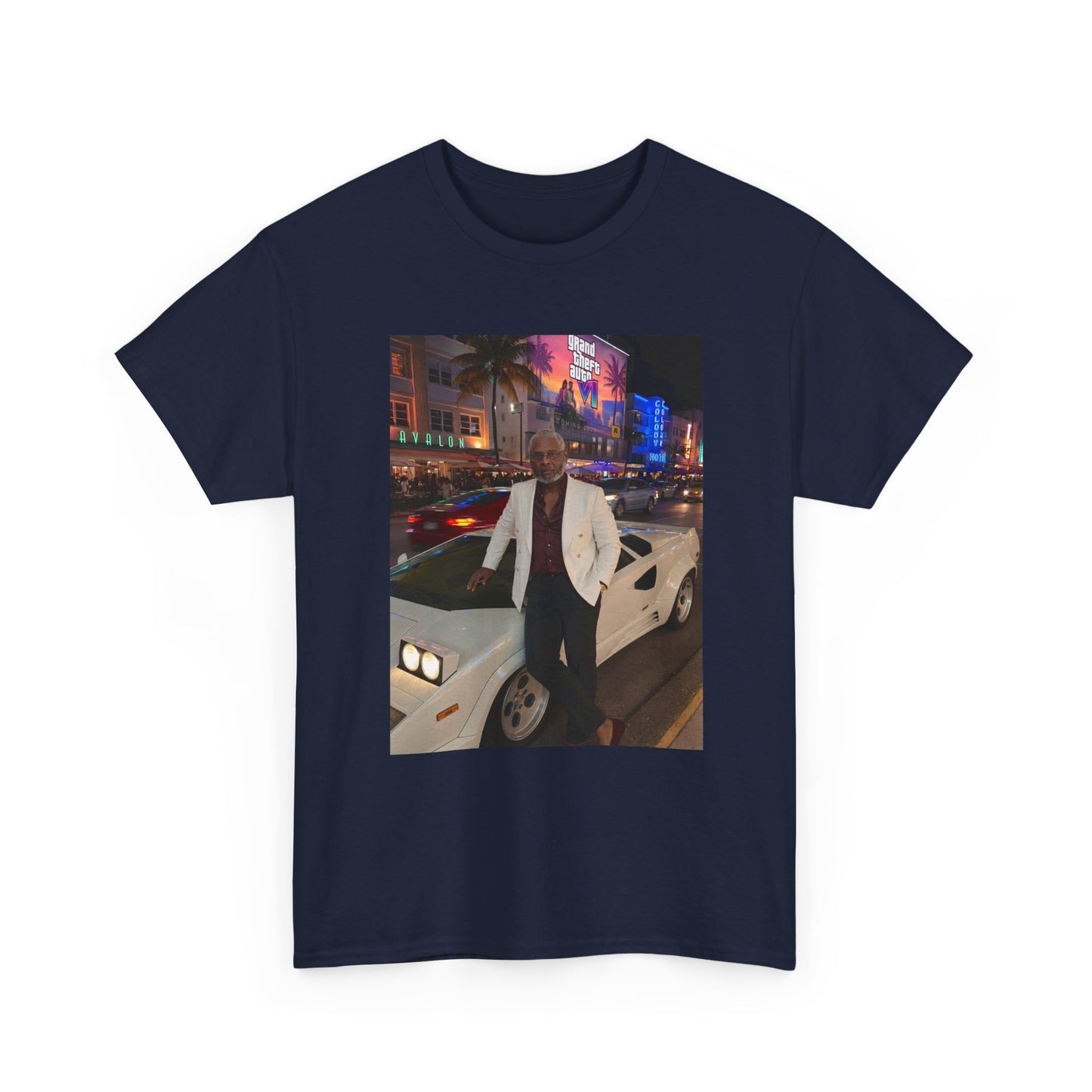 Dr. Clovis — GTA VI Aztek