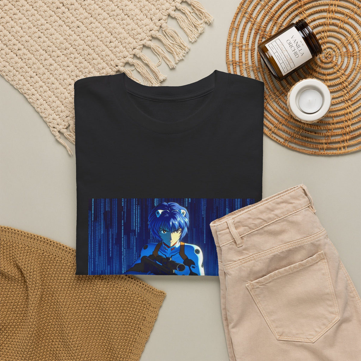 Rei In Matrix Pack III Tee (Design 12)