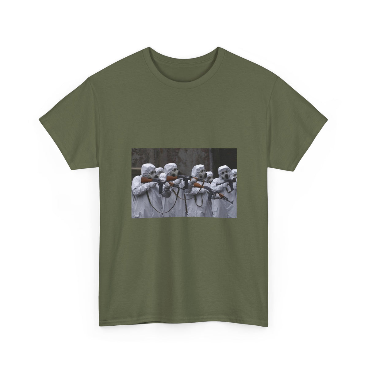 Silent Bloom Graphic Tee