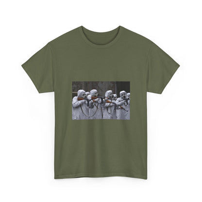 Silent Bloom Graphic Tee