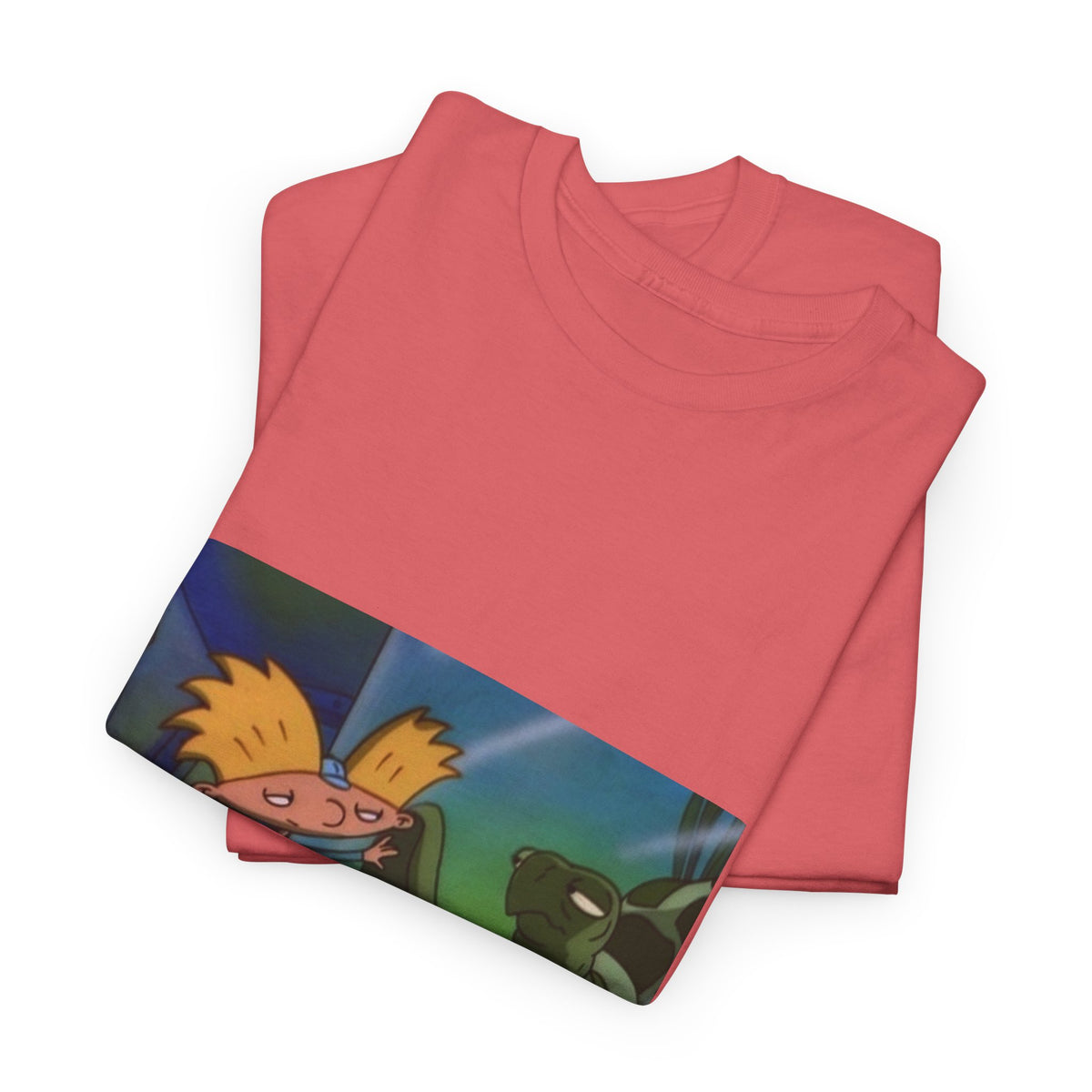 Echoed Horizon Graphic Tee
