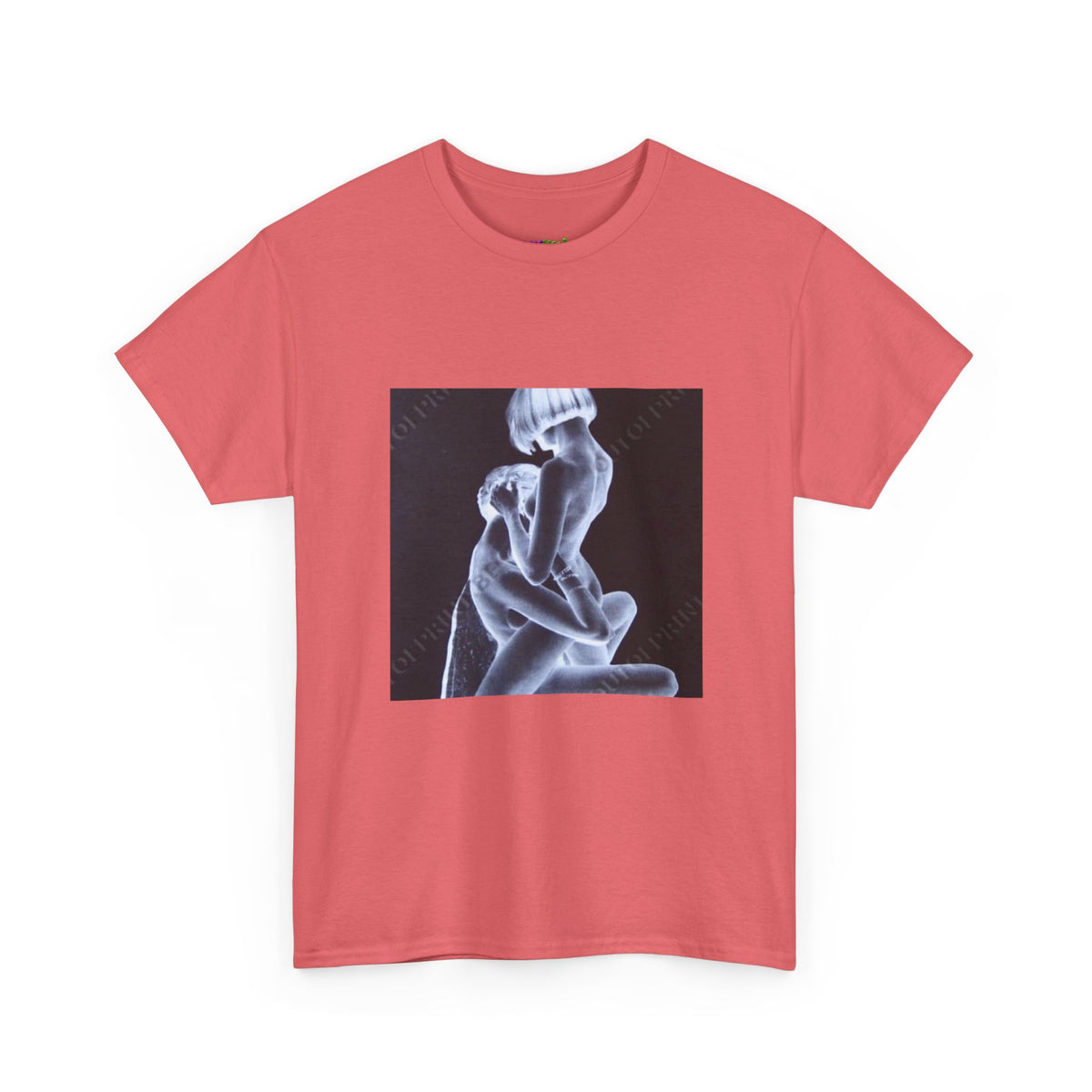 Negative Word Graphic Tee