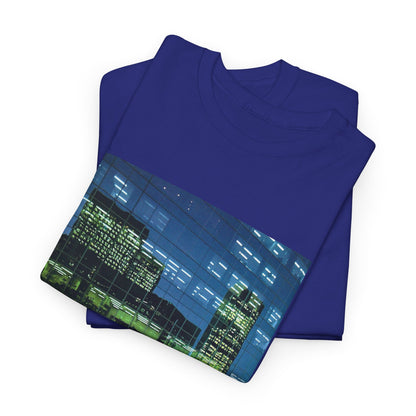 Static Pulse Graphic Tee