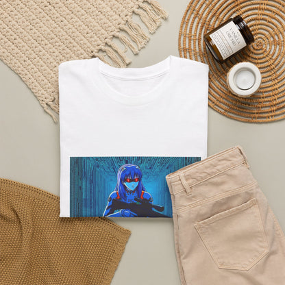 Rei Avatar In Matrix Pack III Tee