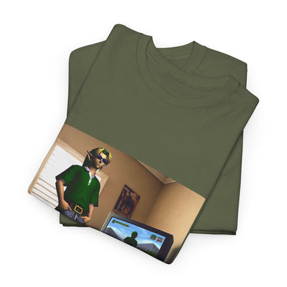 Stoner Link Chillin' Gaming Tee