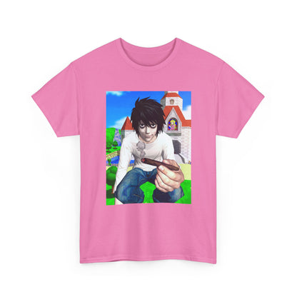 Green Veil Graphic Tee