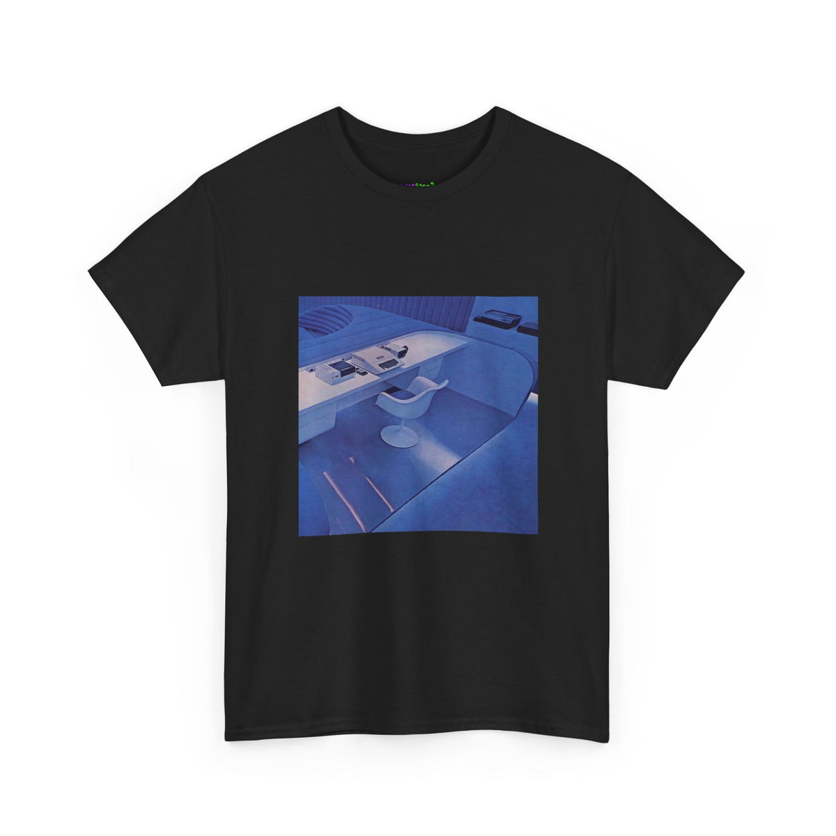 Concrete Jungle Whisper Graphic Tee