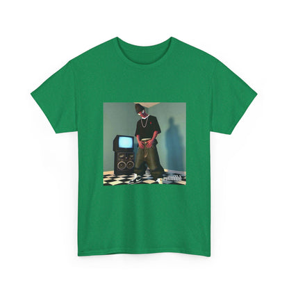Streetwear Spider-Man Chill Mode Tee