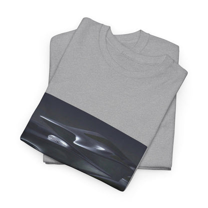 Dystopia Abstract Tee