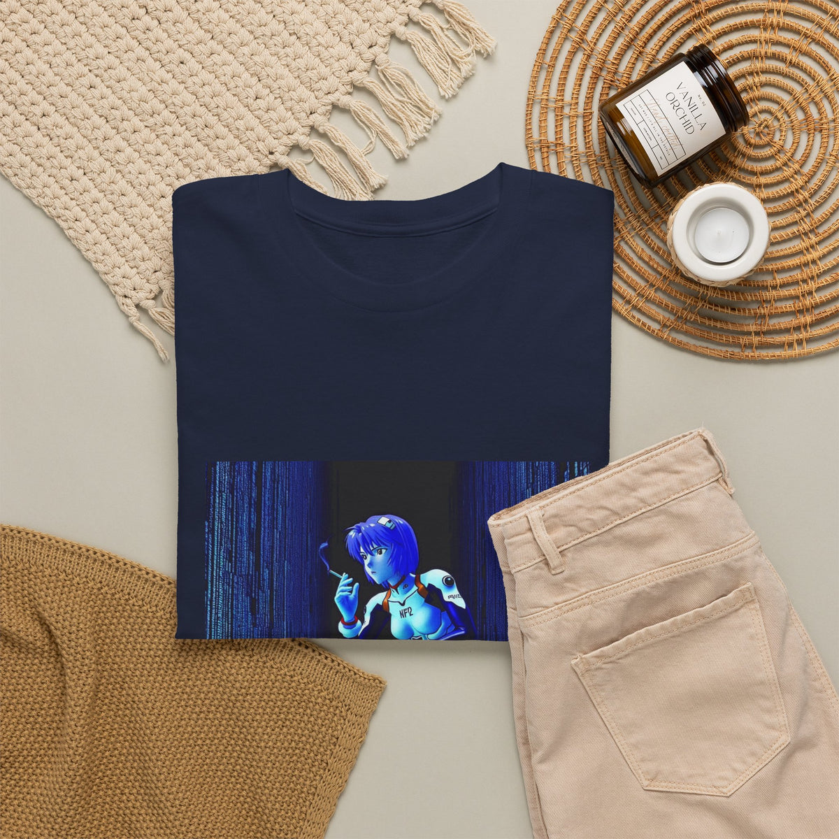 Rei Matrix Pack III Tee (Design 17)