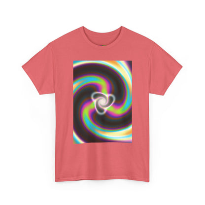 Dacwoo drawings — Neon Vortex Swirl