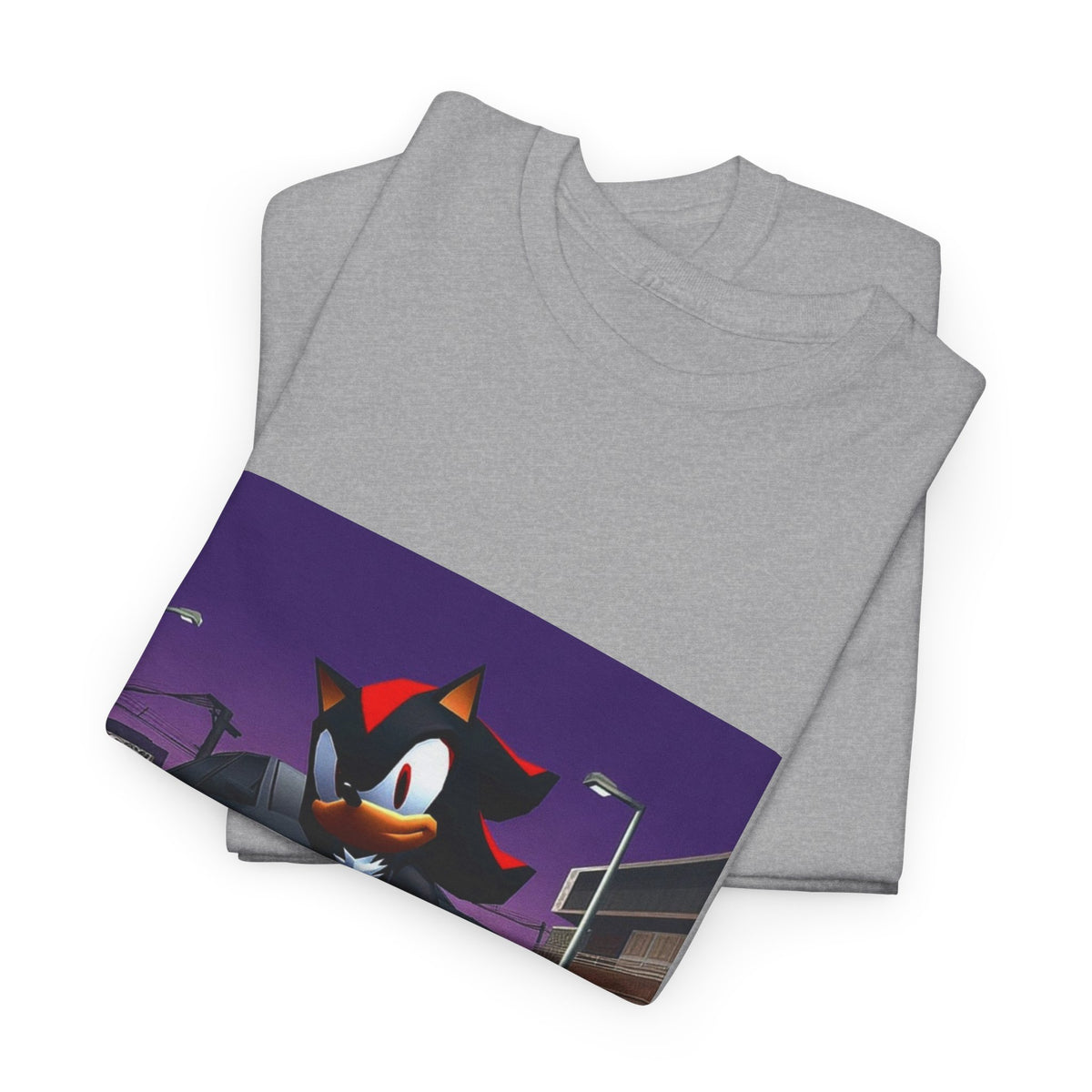 Shadow The Hedgehog Fanning Money