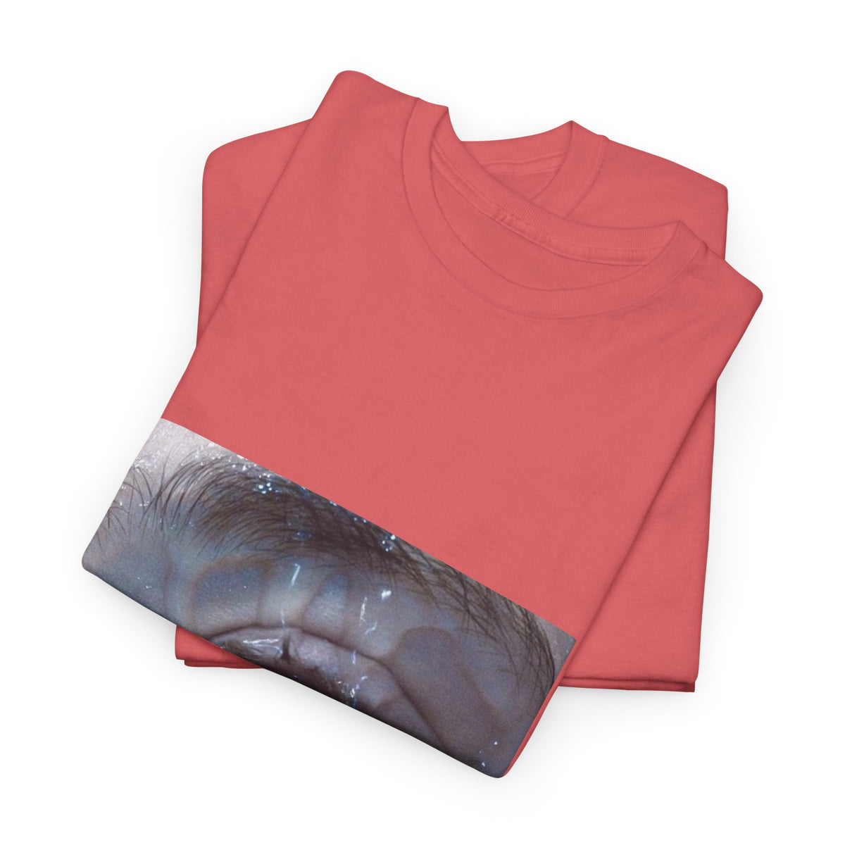 Urban Lotus Graphic Tee