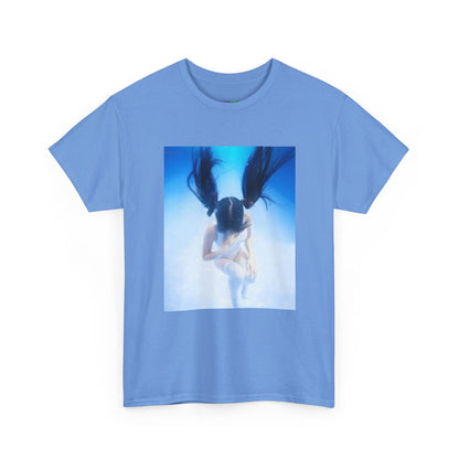 Neon Ganja Glow Graphic Tee