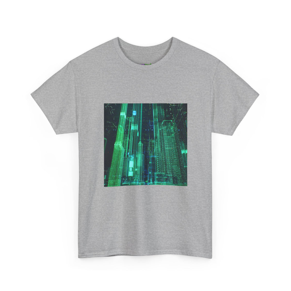 Simulation Graphic Tee