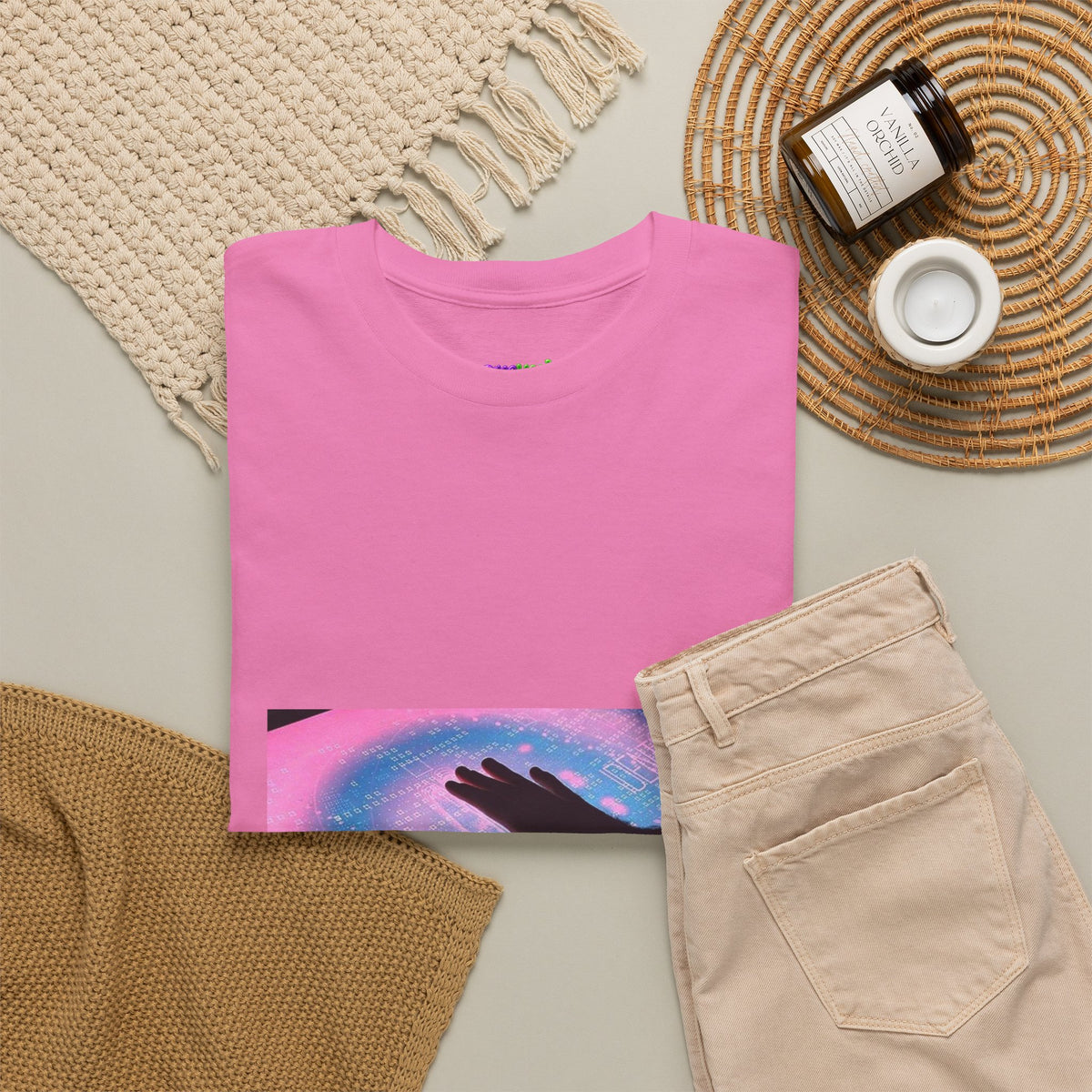 Mainframe Computer Chill Tee